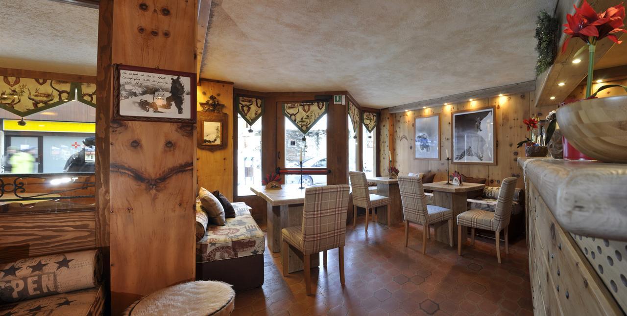 Hotel Da Compagnoni 브루일서비니아 외부 사진